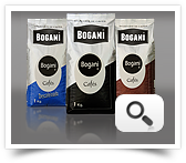 Icono de Bogani Cafes los productos